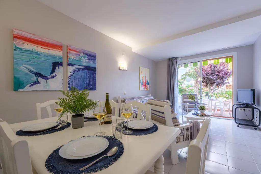 APARTMENT TWO BEDROOMS Room, Estival Park Apartments, Costa Brava