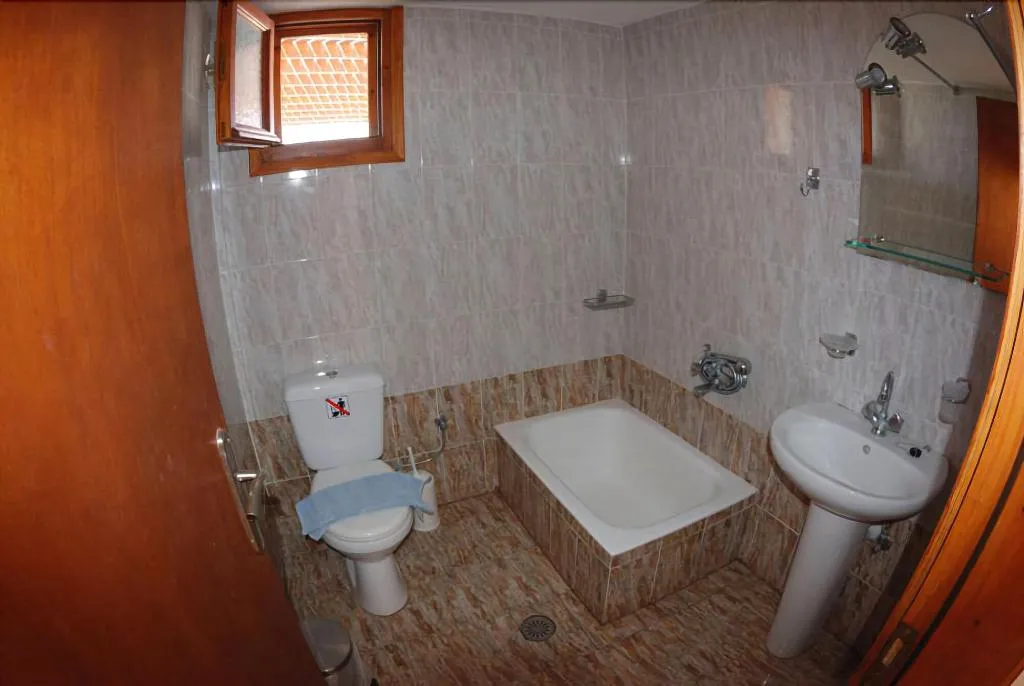 Room, Villa Galinia, Santorini