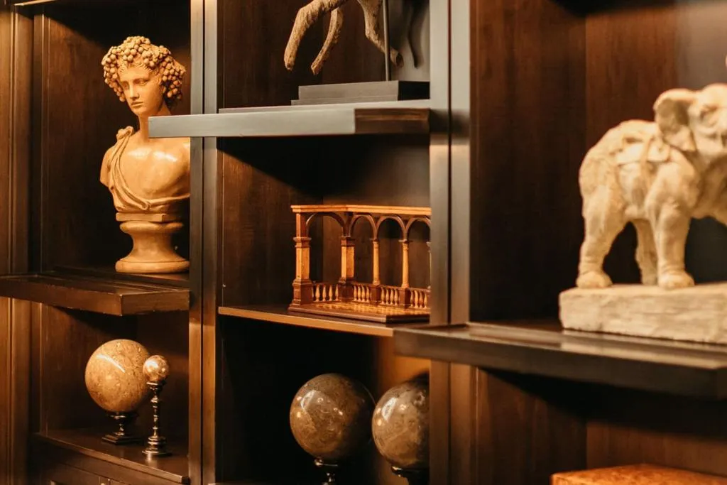 Lobby, St Regis Florence, Florence
