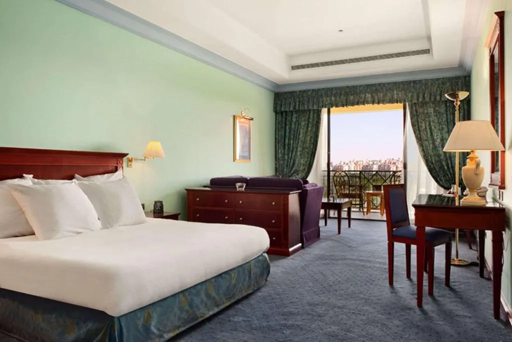 Room, Hilton Pyramids Golf, Cairo