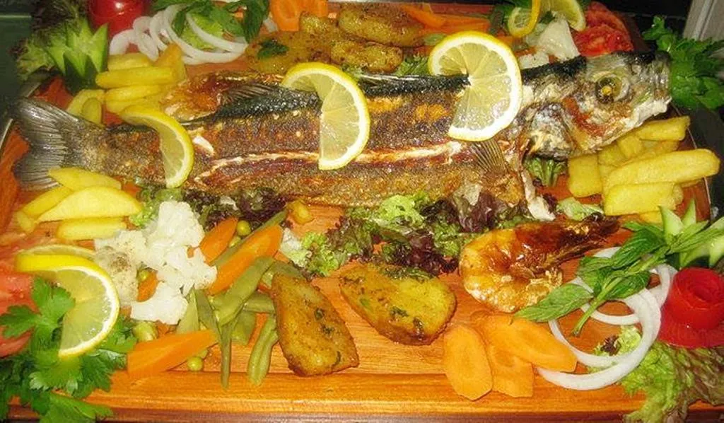 Restaurant, Angels Inn Marmaris, Dalaman