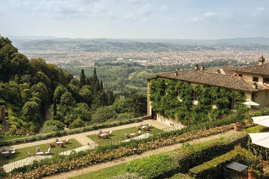General view, Villa San Michele, A Belmond Hotel, Florence, Florence