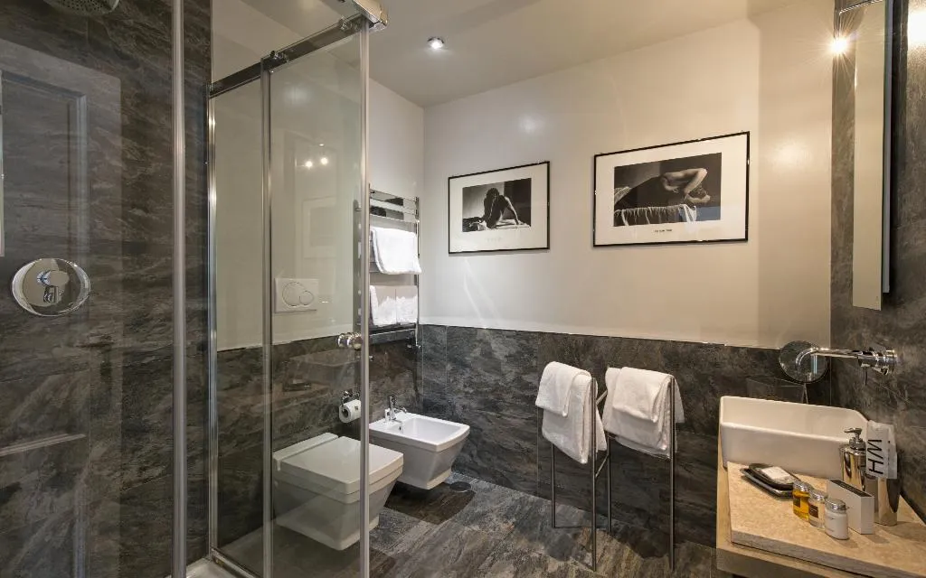 Room, The Independent Suites, Rome