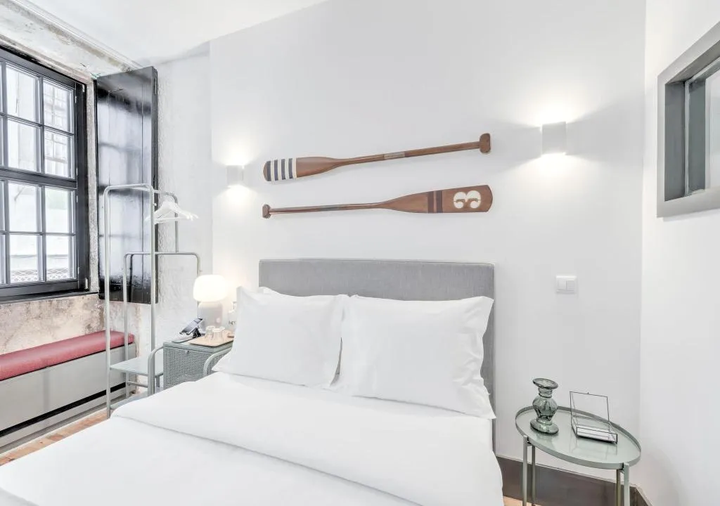 Room, Homey River Suites, Porto