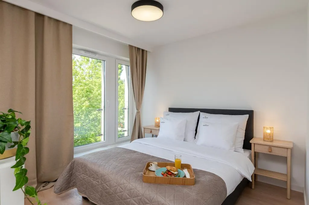 STUDIO DELUXE Room, Exclusive Apartments  Krakow City Centre, Krakow