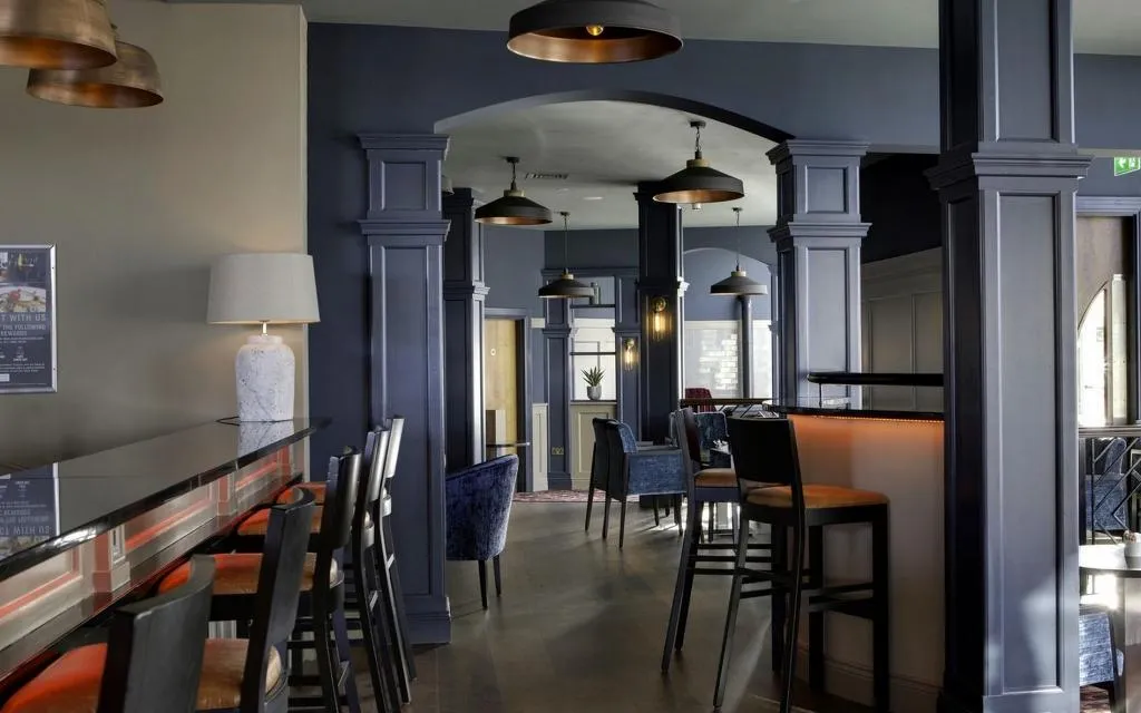 Bar, Metro Hotel Dublin Airport, Dublin