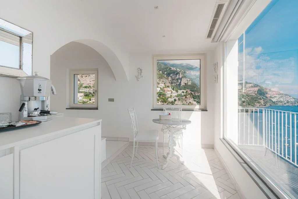 VILLA LUXURY SEA VIEW Room, Villa Magia, Naples