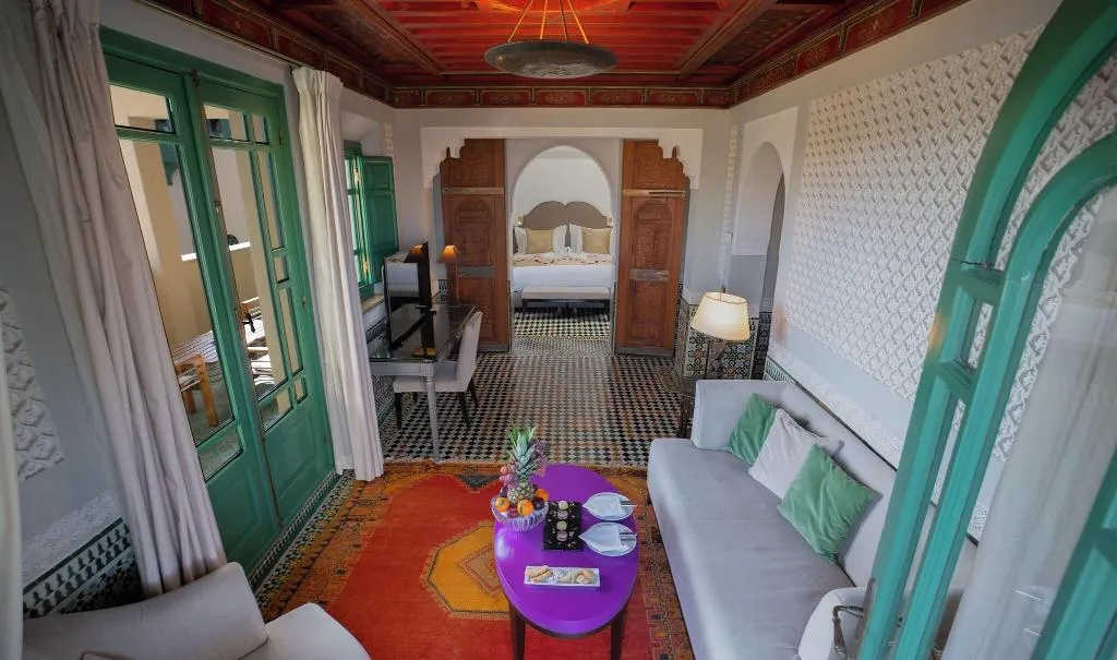 SUITE PREMIUM Room, Palais Faraj, Fez