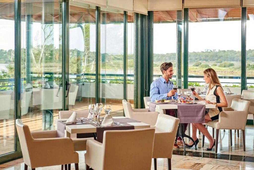 Restaurant, Blau Colonia Sant Jordi Resort, Majorca