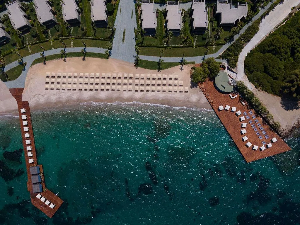 General view, Swissôtel Resort Bodrum Beach, Bodrum