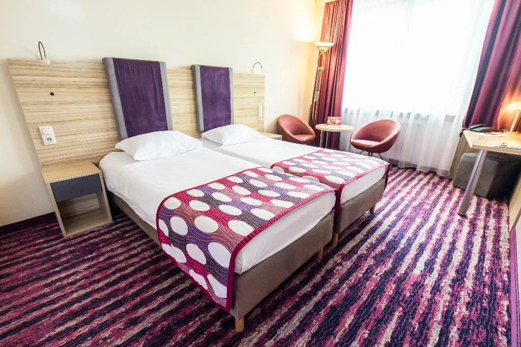 TWIN STANDARD Room, Galaxy, Krakow