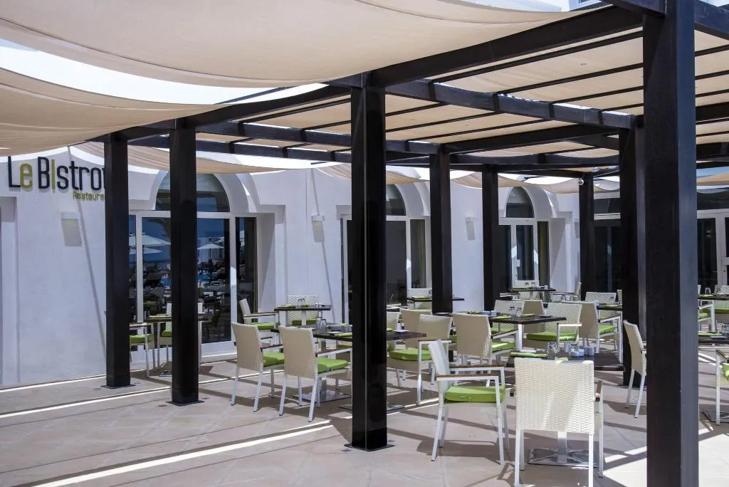Restaurant, Radisson Blu Resort & Thalasso Hammamet, Tunisia