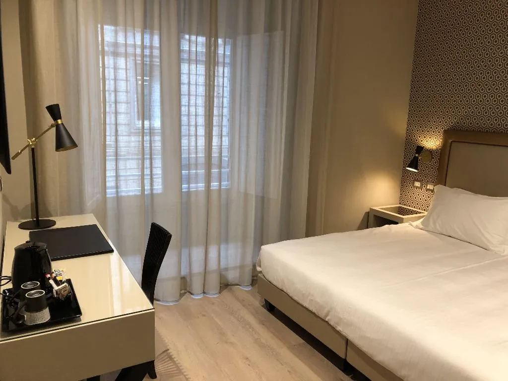 DOUBLE DELUXE Room, Caruso Place - Luxury Rooms & Suites, Naples