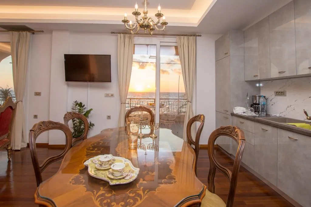 APARTMENT SEA VIEW TWO BEDROOMS Room, B4B Sea n' City, Zante