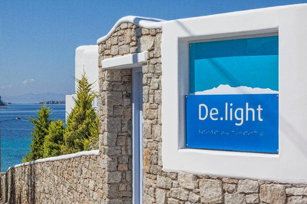 General view, DeLight Boutique Hotel, Mykonos
