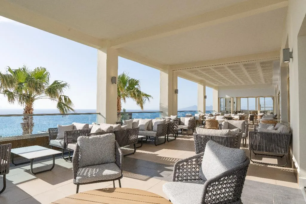 Bar, Grand Blue Beach Hotel, Kos