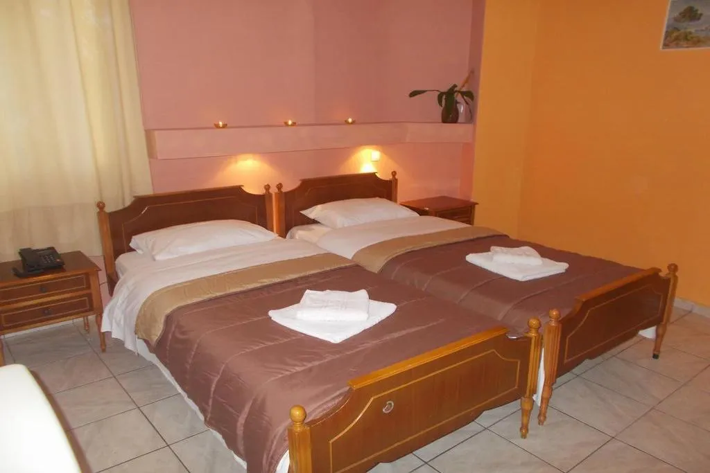 Room, Elite Hotel, Athens