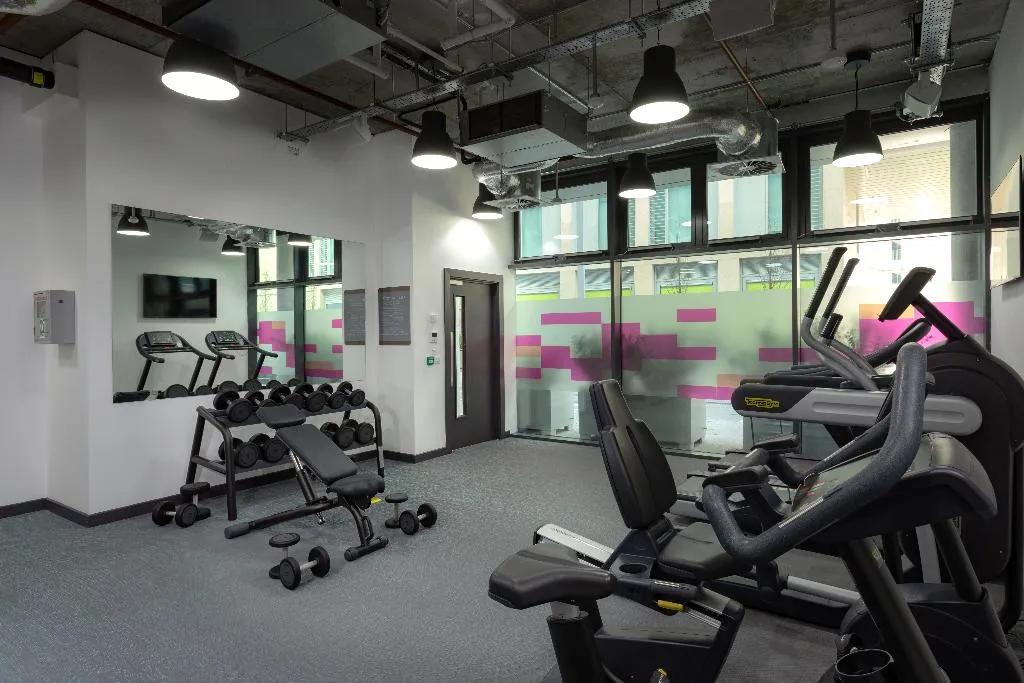 Sports and Entertainment, Aloft Dublin City, Dublin