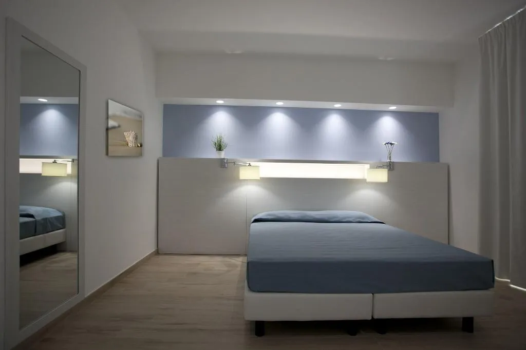 Room, Hotel Perla Gaia, Palermo