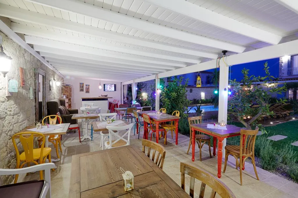 Restaurant, Alakapi Butik Otel, Izmir