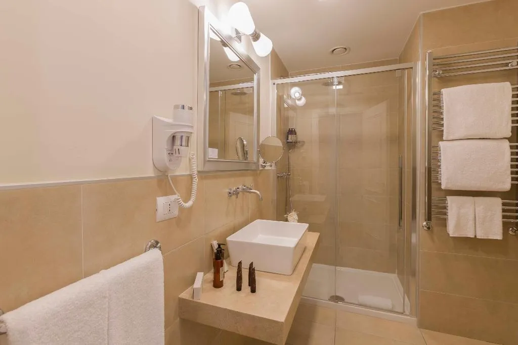 Room, Donna Camilla Savelli - VRetreats, Rome