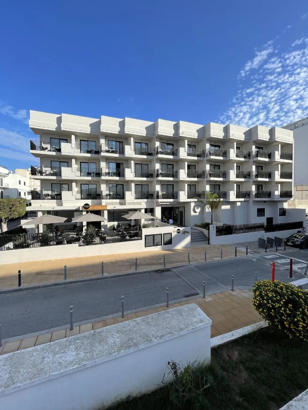 General view, Stic Urban Hotel & Spa, Ibiza
