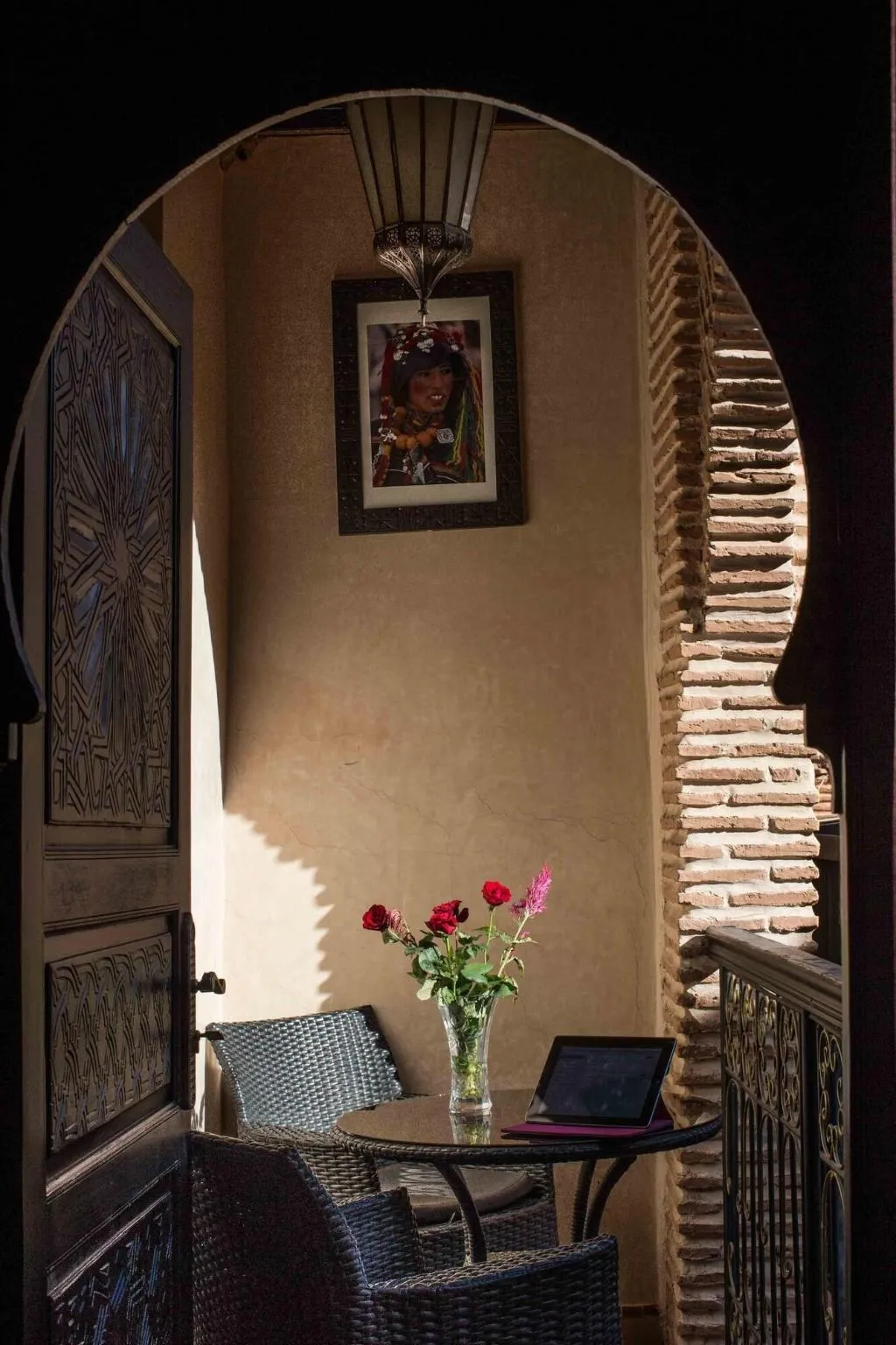 SUITE DELUXE KING BED Room, Riad Mabrouk & Spa, Marrakech