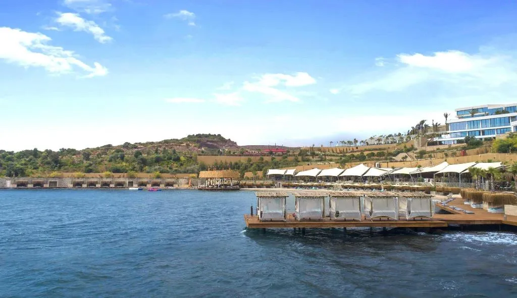 General view, Le Meridien Bodrum Beach Resort, Bodrum