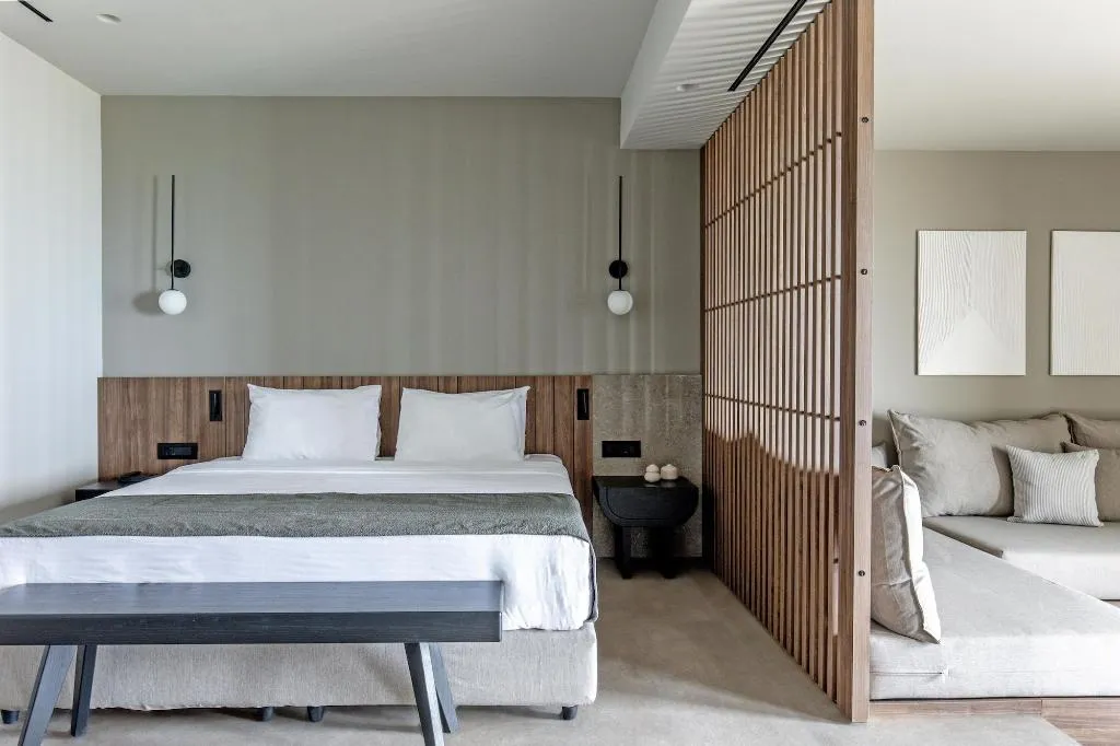 Room, Elios Hill - Sun Kissed Happiness, Crete
