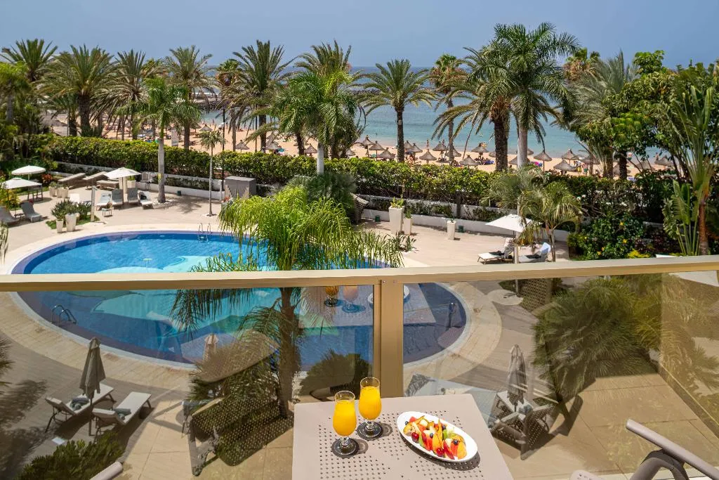 Double or Twin WITH PRIVATE POOL Room, Hotel Sir Anthony, Tenerife