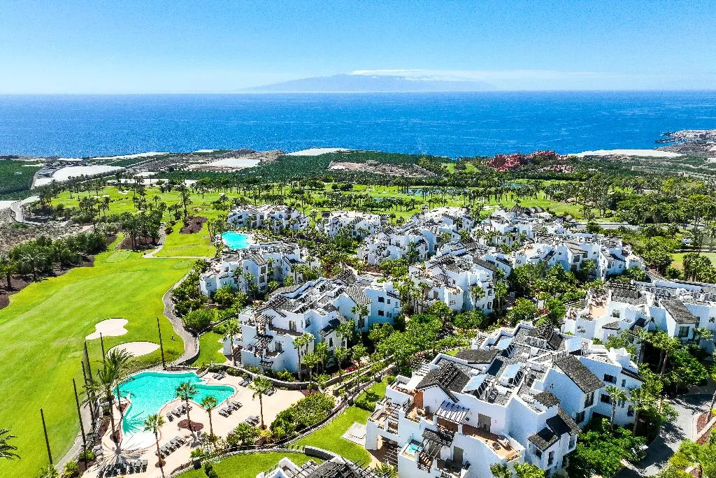 General view, Las Terrazas de Abama Suites, Tenerife