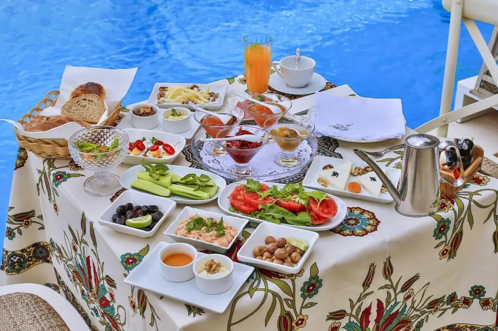 Restaurant, My Stone Home Hotel - Special Class, Izmir