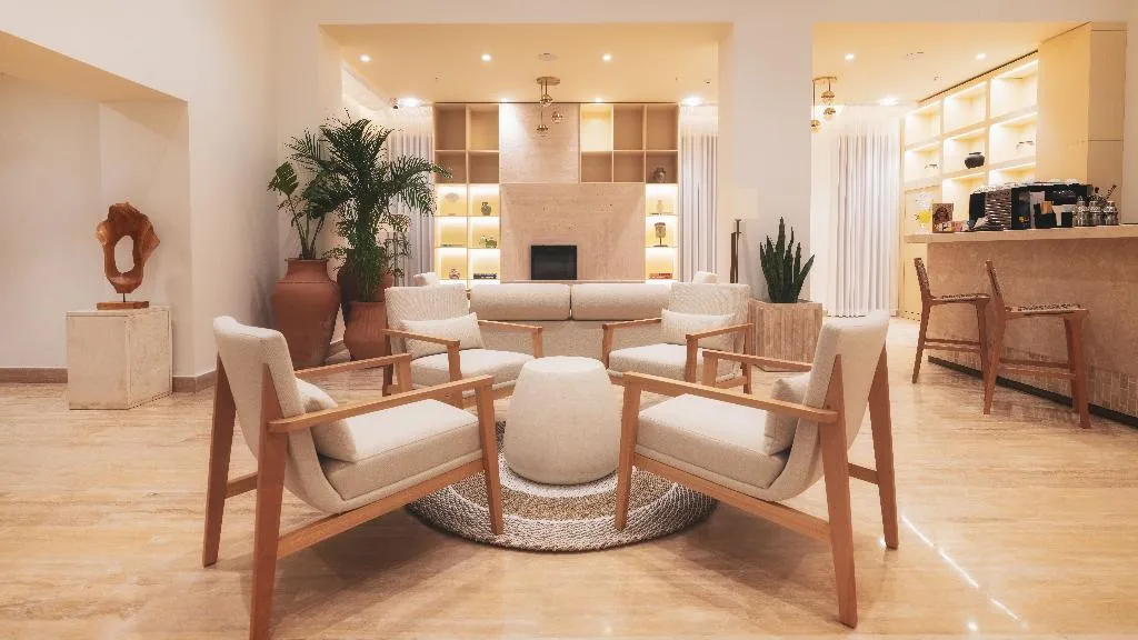 Lobby, Ruins Luxury Resort +12 Age Adult Only, Bodrum