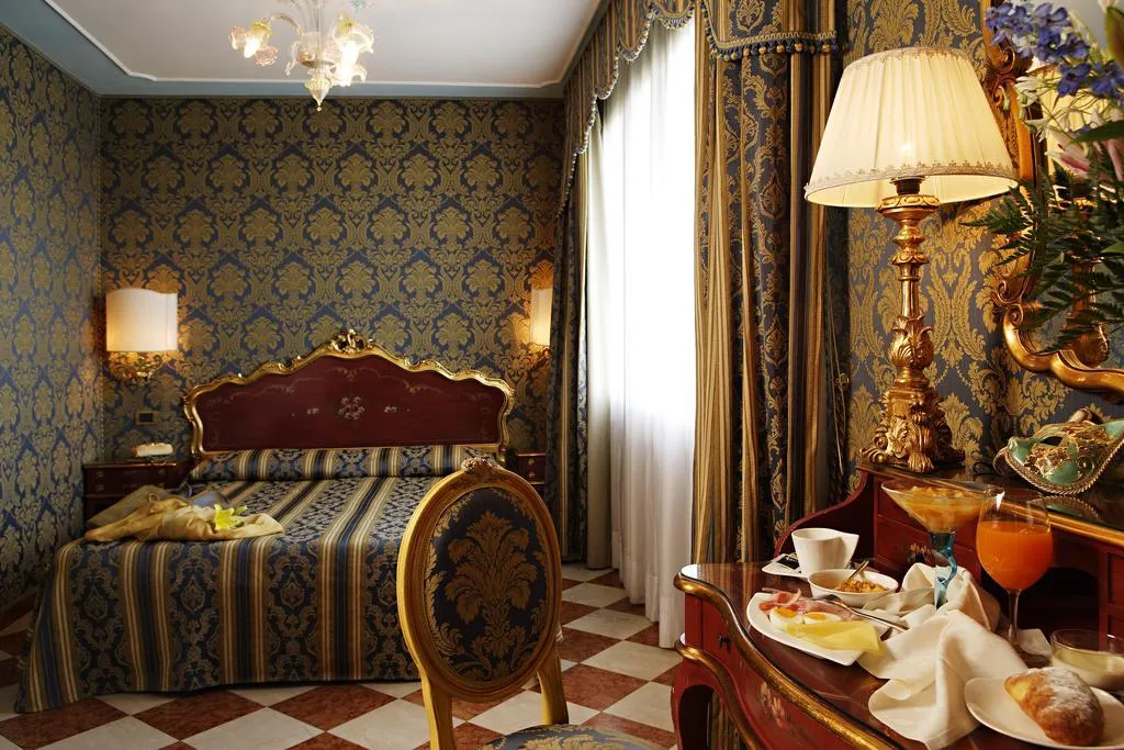 Double or Twin STANDARD Room, Villa Dori, Venice