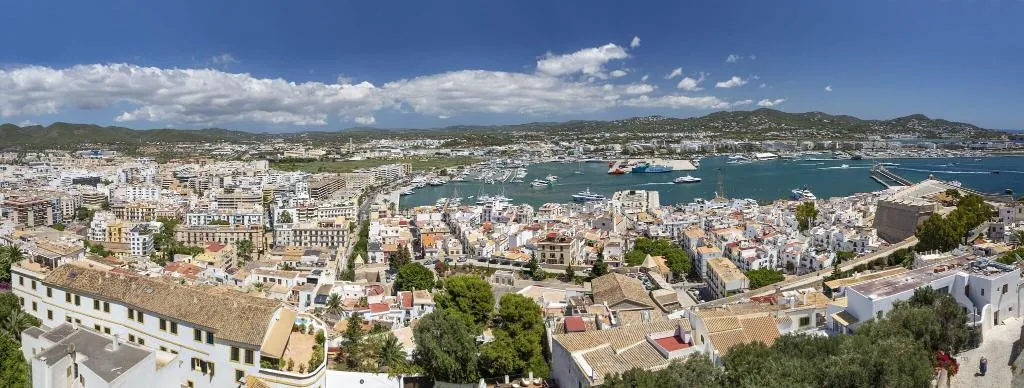 General view, Hotel Boutique La Torre del Canónigo, Ibiza