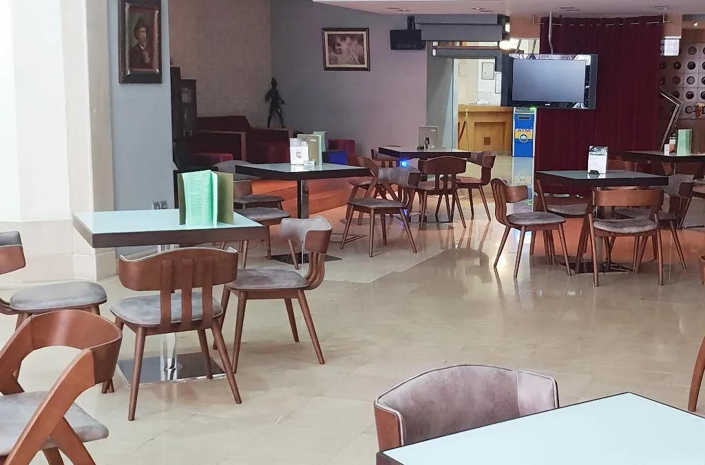 Bar, Capsis Hotel Thessaloniki, Halkidiki
