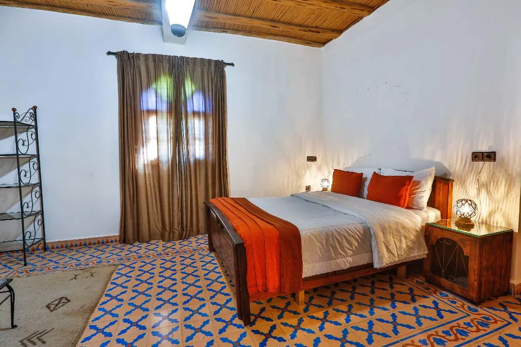 DOUBLE DELUXE Room, Riad Dar Etto, Essaouira