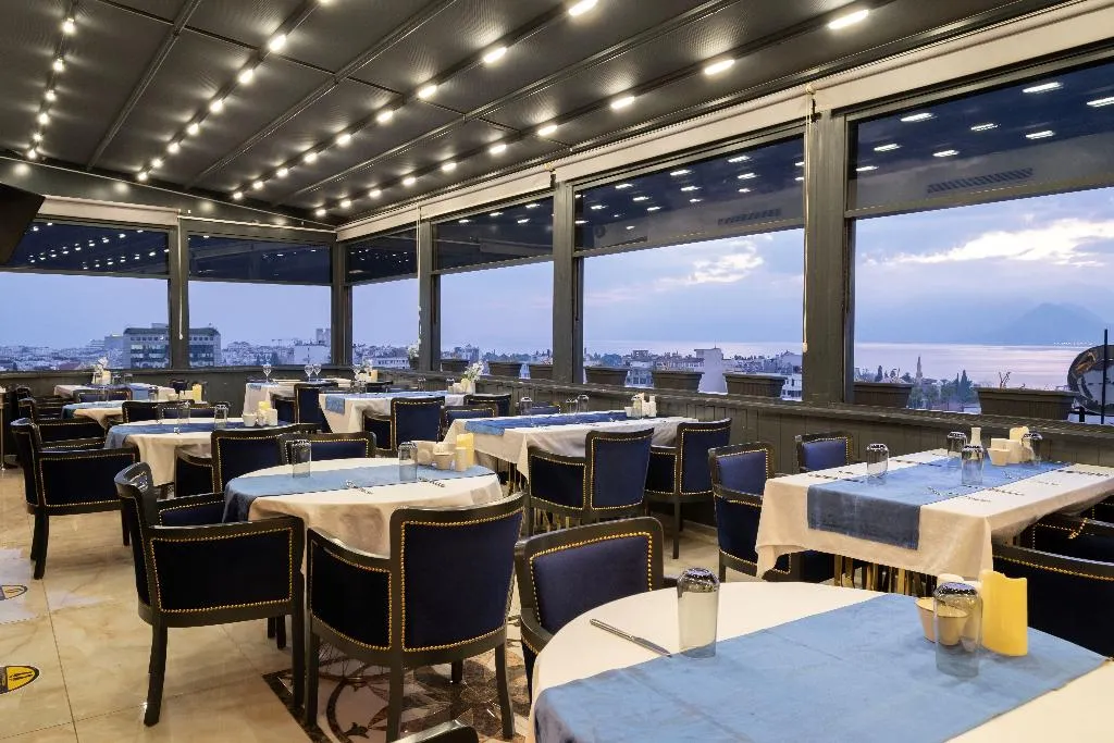 Restaurant, Les Lion Luxury Spa, Antalya