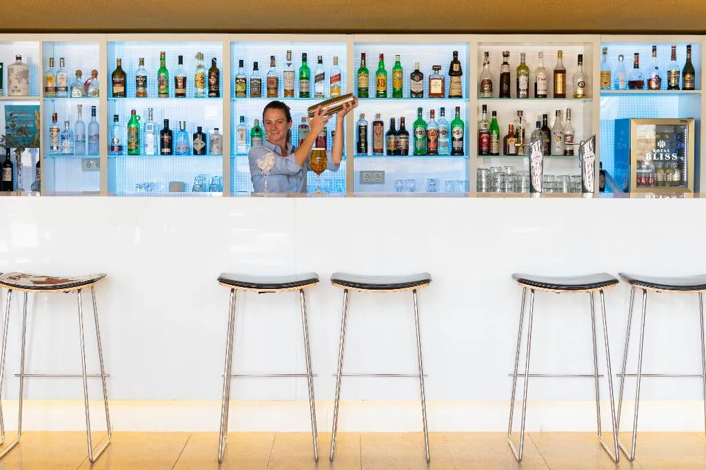 Bar, Leonardo Boutique Hotel Port Portals - Adults only, Majorca