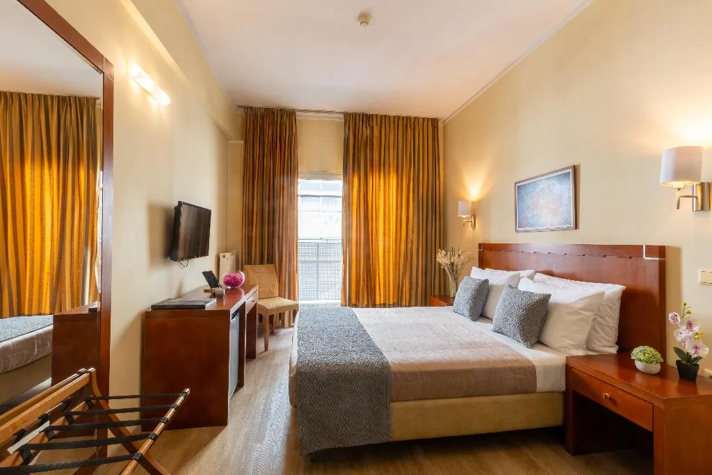 DOUBLE STANDARD Room, Marina  Athens Hotel, Athens