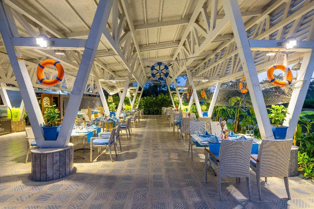 Restaurant, Concorde De Luxe Resort, Antalya