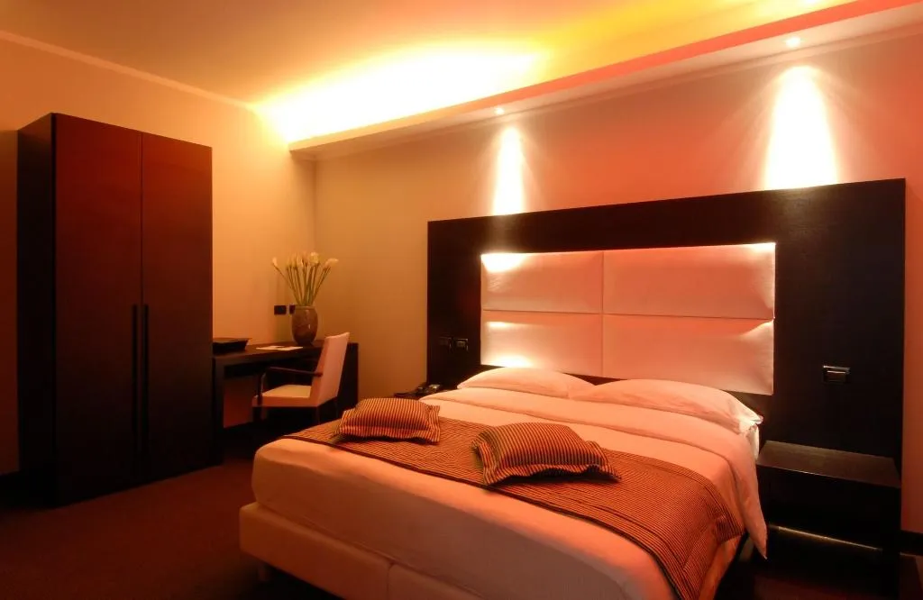 QUADRUPLE STANDARD Room, Villa Pannonia, Venice