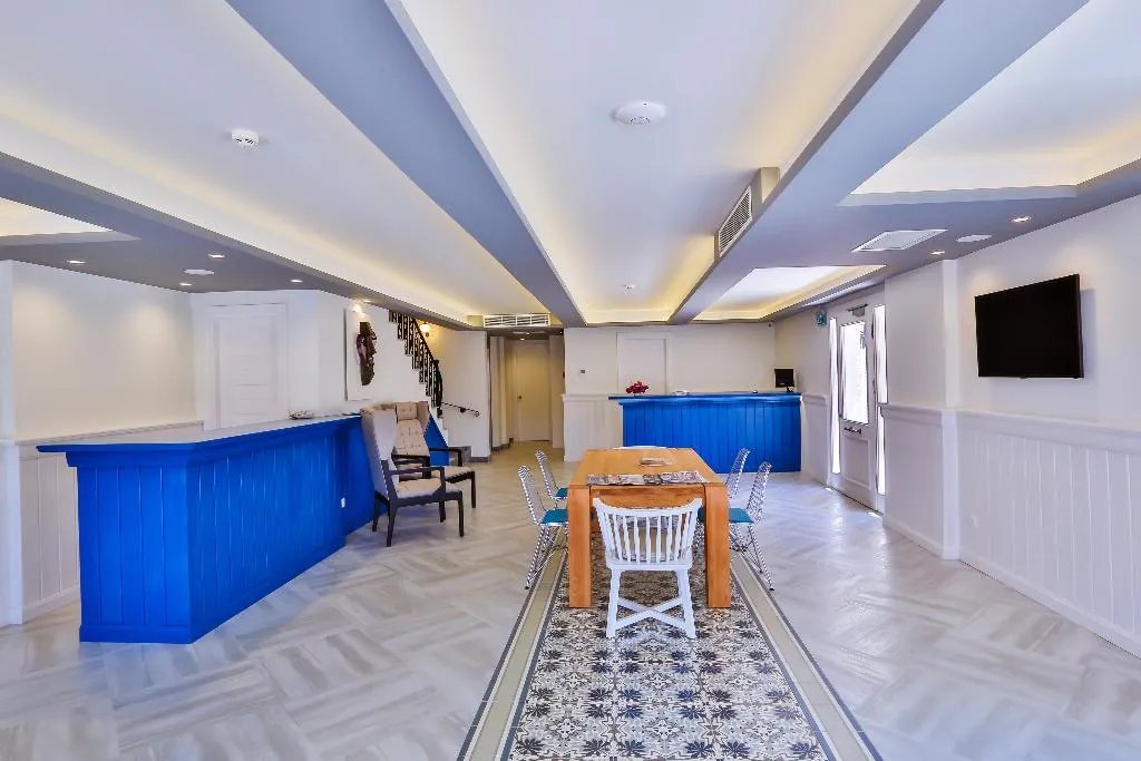 Lobby, Livia Hotel, Dalaman