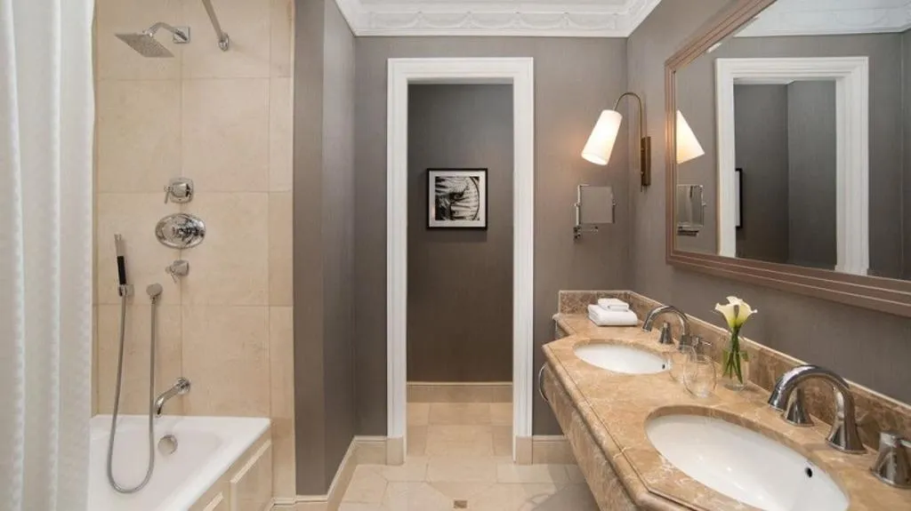 Room, The Palace, A Luxury Collection Hotel, Madrid