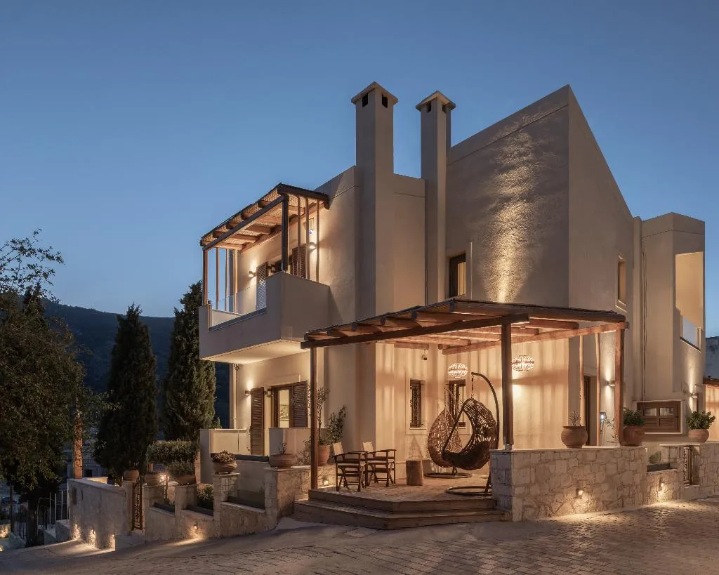 VILLA WITH VIEWS Room, Manili Boutique Suites & Villas, Crete