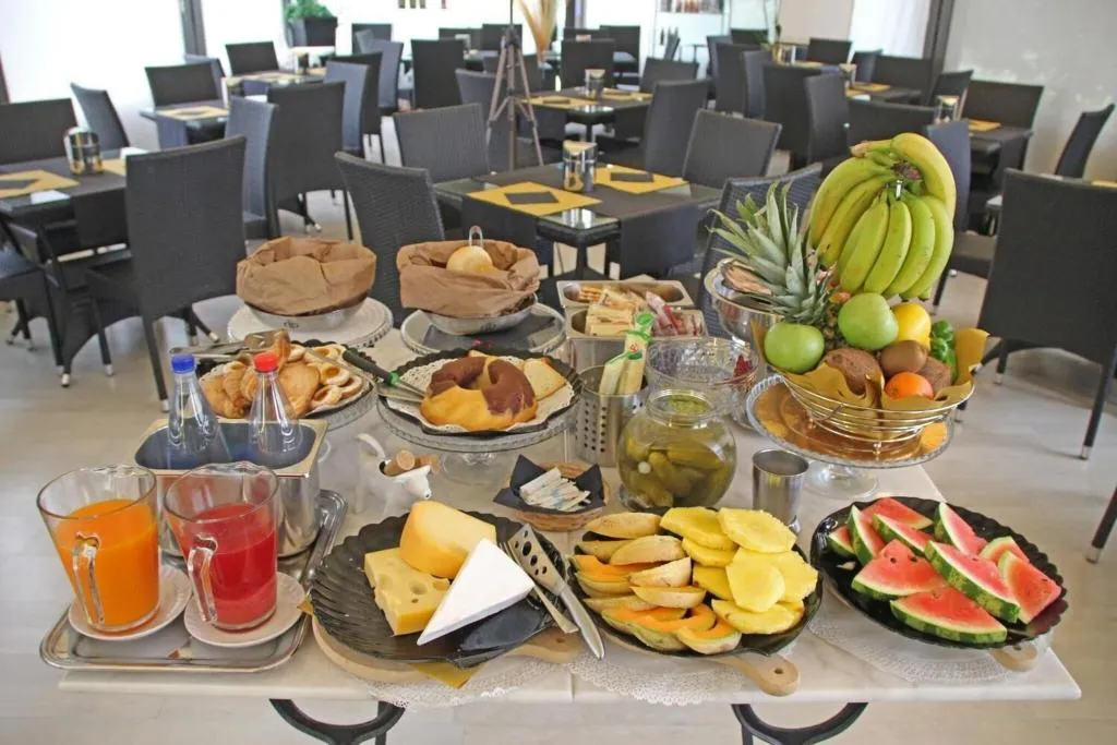 Restaurant, Park Hotel Villa Leon d'Oro, Venice