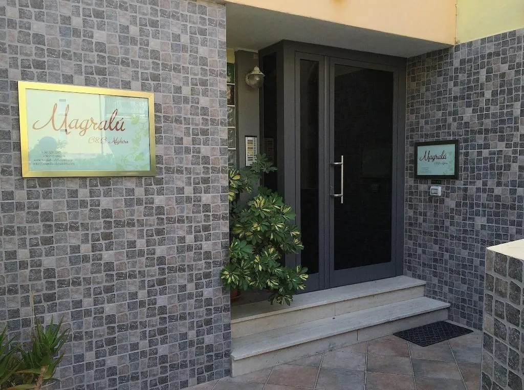 General view, Magralù B&B, Alghero
