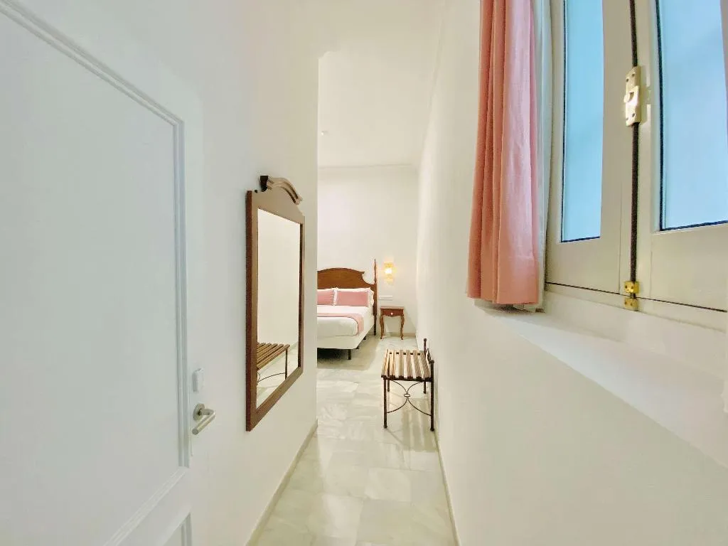 Room, Hotel Las Cortes De Cadiz, Costa De La Luz