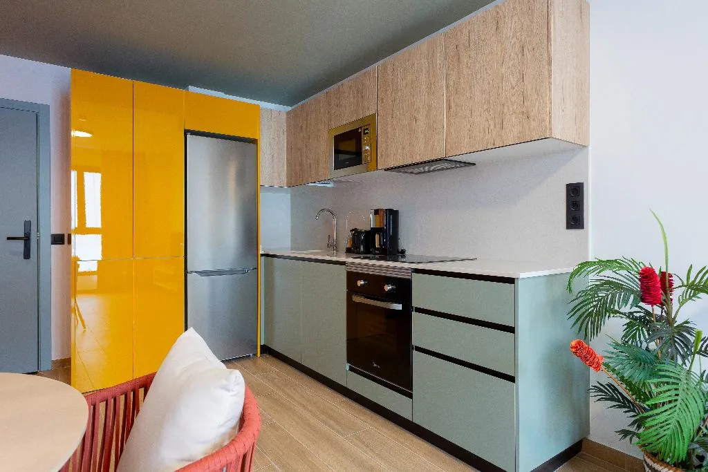 APARTMENT ONE BEDROOM Room, Sholeo Lodges Las Palmas Flats, Gran Canaria