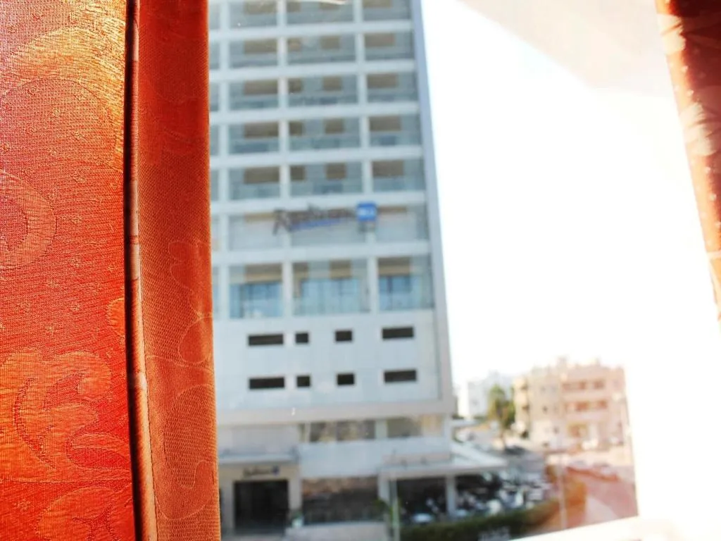 General view, Rebioz Hotel, Cyprus